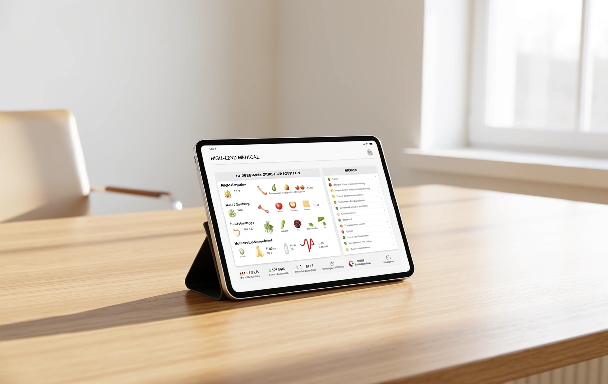 Nykyaikainen ravitsemusteknologia