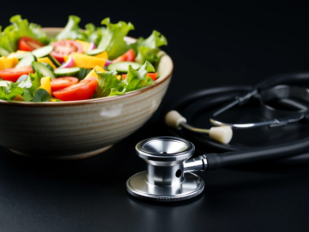 Ravitsemusterapia asiantuntemus